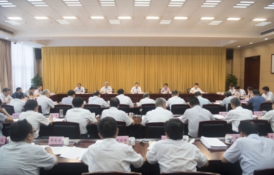 刘惠：强化监督职责 充分发挥派驻监督“探头”作用