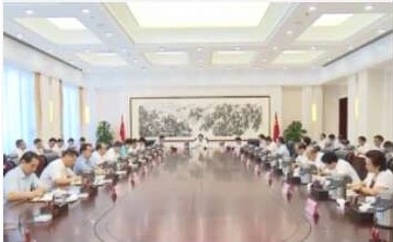 李锦斌：奋力推动全省宣传思想工作开创新局面