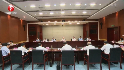 【纪检动态】李国英在参加指导滁州市委常委会“讲严立”警示教育专题民主生活会时强调：切实强化党的政治建设 打造忠诚干净担当的领导班子