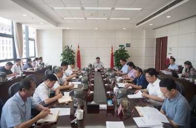 刘惠：强化监督检查 推动全会决策部署落实
