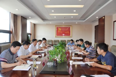 滁州：召开市委反腐败协调领导小组会议