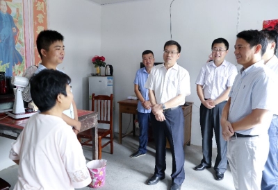 刘惠：聚焦监督第一职责 持续优化净化政治生态 