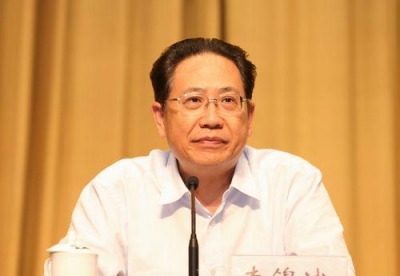 李锦斌：着力构建水清岸绿产业优美丽长江(安徽)经济带