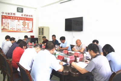 泗县：强化群众监督 严防“灯下黑”