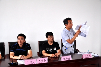 来安：组织开展信访监督“双公开”活动