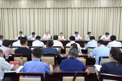 宿州：提高政治站位 强化工作举措 为打赢脱贫攻坚战提供有力保障