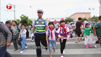 【榜样·讲忠诚 严纪律 立政德】杜昌来：最大的心愿是保障百姓平安出行