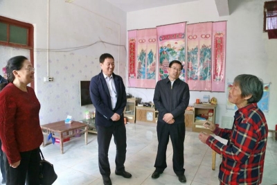 刘惠：加强政治建设 推进全面从严治党向纵深发展 