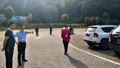 太湖：县乡联动 强化节日期间作风建设