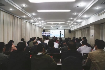 亳州：市纪委监委第17期“谈纪说法”大讲堂开讲