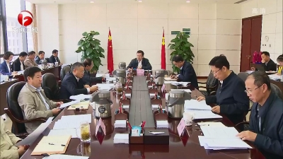 【纪检动态】刘惠：为打赢脱贫攻坚战提供坚强纪律保障