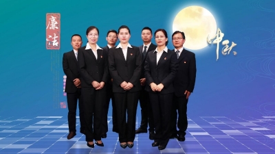灵璧：拍摄《馗乡话廉》 助力廉洁过节