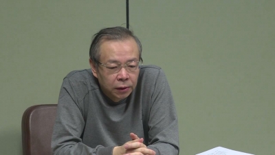 【视频】中央纪委国家监委宣布开除赖小民党籍和公职现场