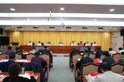 阜阳：坚决抓好问题整改落实 不断放大专题警示教育效应