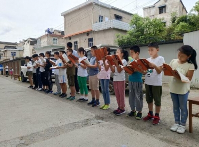 【镜头】传承国学经典  弘扬华夏文明
