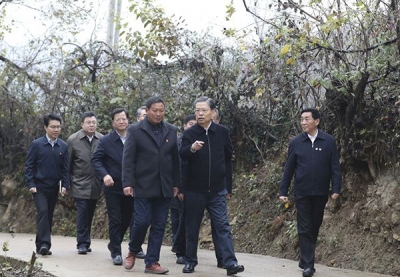 赵乐际在河南调研时强调 严明纪律规矩 严格执纪监督 保障党中央重大决策部署落地见效
