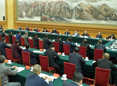 习近平:支持民营企业发展并走向更加广阔舞台