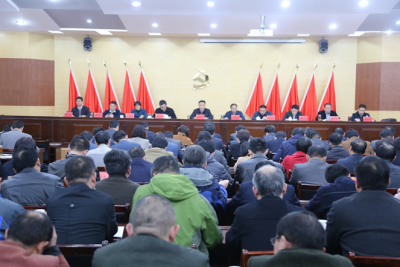 五河：全县“讲忠诚、严纪律、立政德”专题警示教育总结会议召开