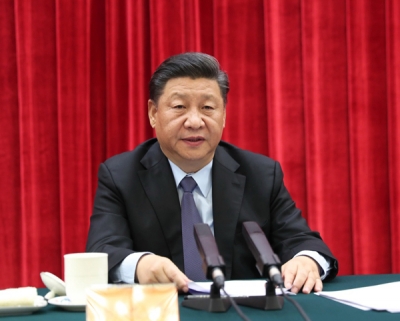 习近平：人民幸福生活是最大的人权