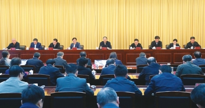 省委脱贫攻坚突出问题调研整改情况通报会在合肥召开
