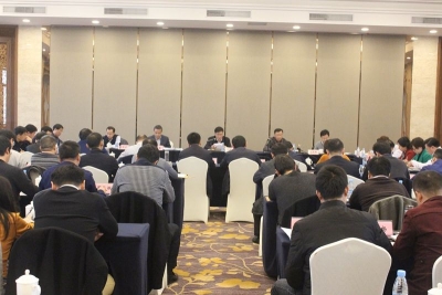 市县巡察工作座谈会在合肥召开