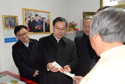 刘惠：精准监督执纪问责  推动全面从严治党向纵深发展
