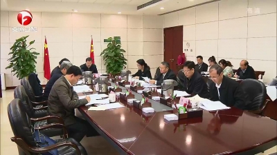 【纪检动态】刘惠：以改革创新精神推动纪检监察工作高质量发展
