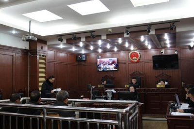 阜阳颍东：案例教学着力提高纪检监察干部法法衔接能力