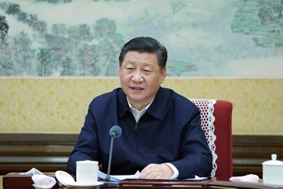 中共中央政治局召开民主生活会