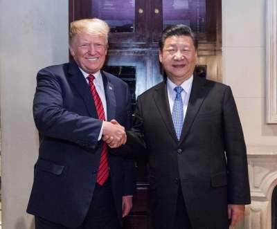 中美就经贸问题达成共识 决定停止升级关税等贸易限制措施