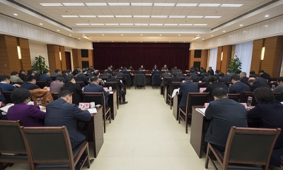 刘惠：提升监督执纪问责质效 护航脱贫攻坚任务落实