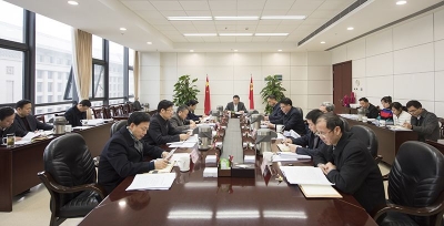 刘惠：为中央和省委经济工作决策部署提供纪律保障