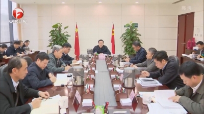 【纪检动态】刘惠：以贯彻新《规则》为契机 推动纪检监察工作高质量发展
