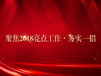 【聚焦2018年亮点工作·务实一招】安庆：用好形态转换 让纪法戒尺更精准