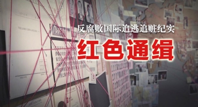 电视专题片《红色通缉》 第一集 《引领》