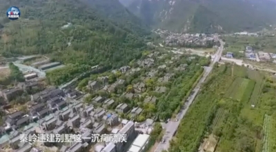 一抓到底正风纪 秦岭违建整治始末