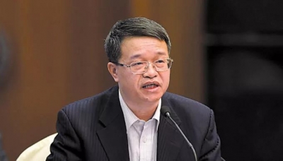 广东省委原常委、统战部原部长曾志权严重违纪违法被开除党籍和公职
