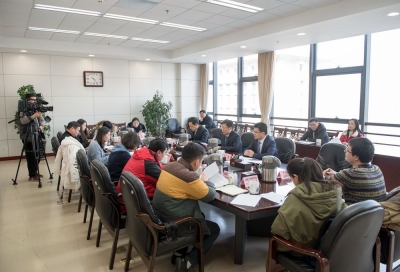 省纪委通报2018年度全省党风廉政建设和反腐败斗争情况