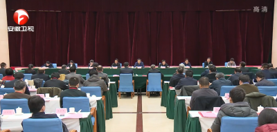 安徽省举行2019年在肥高层次人才迎春茶话会