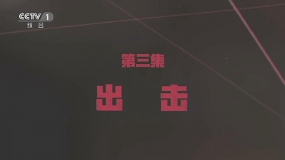 电视专题片《红色通缉》 第三集 《出击》