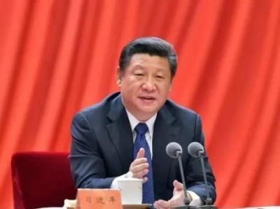 风正一帆悬 ——以习近平同志为核心的党中央治国理政一年间