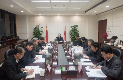 省纪委常委会召开2018年度民主生活会 刘惠出席会议并作总结讲话