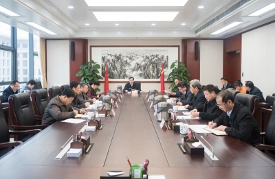 刘惠：严明政治纪律和规矩 推进全面从严治党向纵深发展