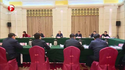 【纪检动态】李锦斌在参加指导芜湖市委常委会民主生活会时强调： 严明政治纪律提振精神状态 推动经济社会发展走在前列