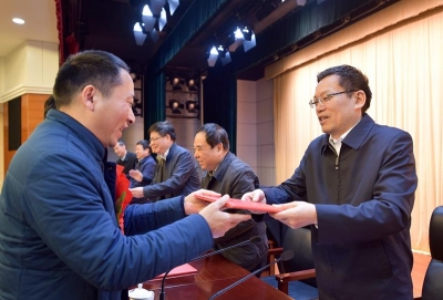 刘惠：忠诚履责 推动纪检监察工作高质量发展