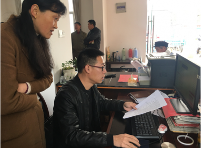 【“严强转”在行动】芜湖县：“组合式”体检为基层减负 