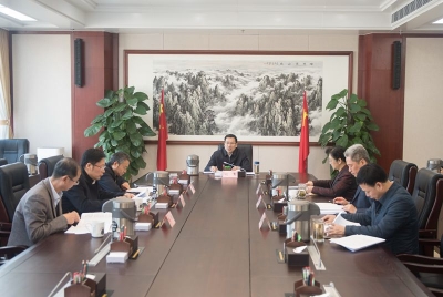 刘惠：提高政治站位 确保中央和省委重大决策部署落地见效