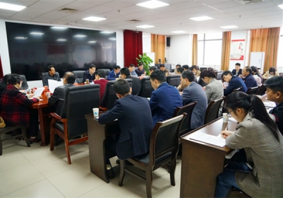 六安：加强协作配合 深入推进脱贫攻坚巡视整改