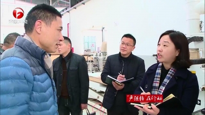 【视频】“严强转”在行动丨宣城：为基层减负 转作风提效能