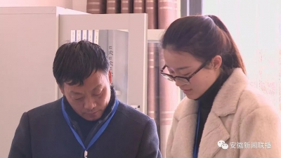 【“严强转”在行动】亳州：整治不作为慢作为 让“严强转”落到实处